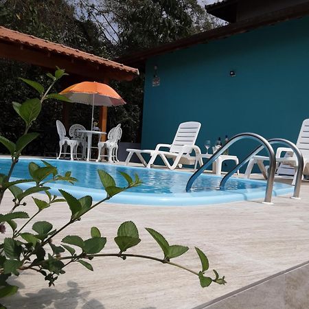 Casa De Praia/Massaguacu Caraguatatuba Zewnętrze zdjęcie