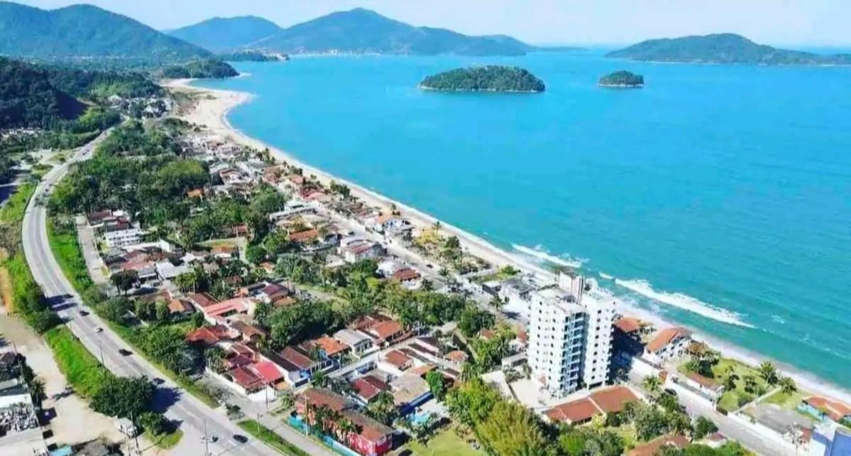 Casa De Praia/Massaguacu Caraguatatuba Zewnętrze zdjęcie