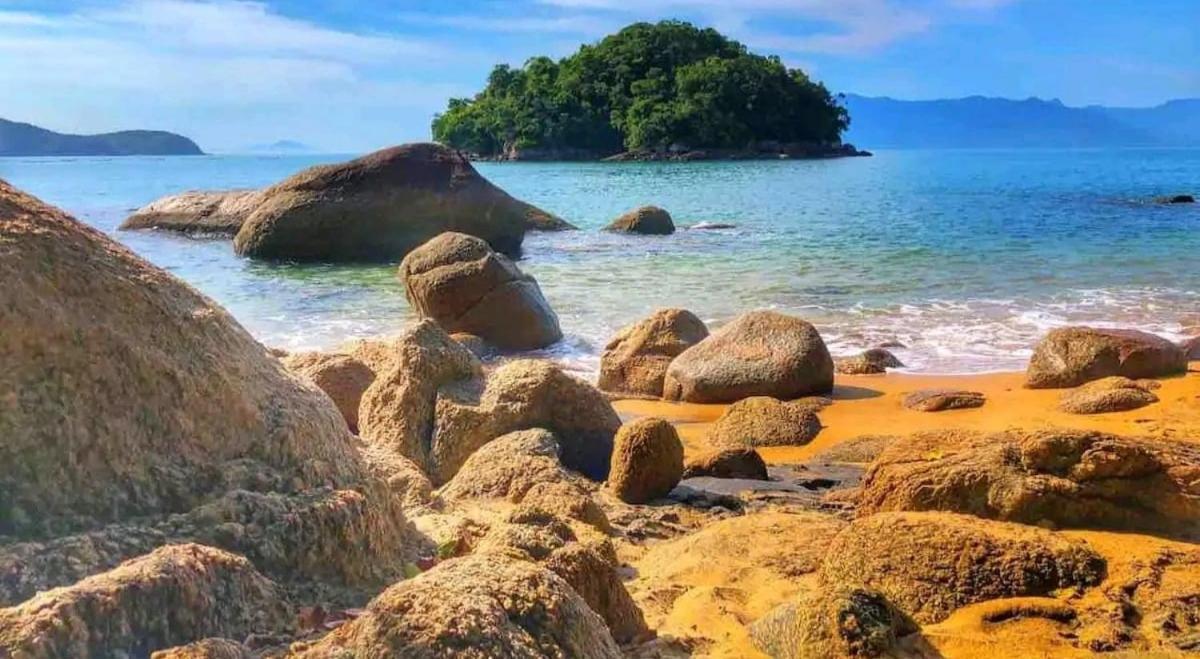Casa De Praia/Massaguacu Caraguatatuba Zewnętrze zdjęcie