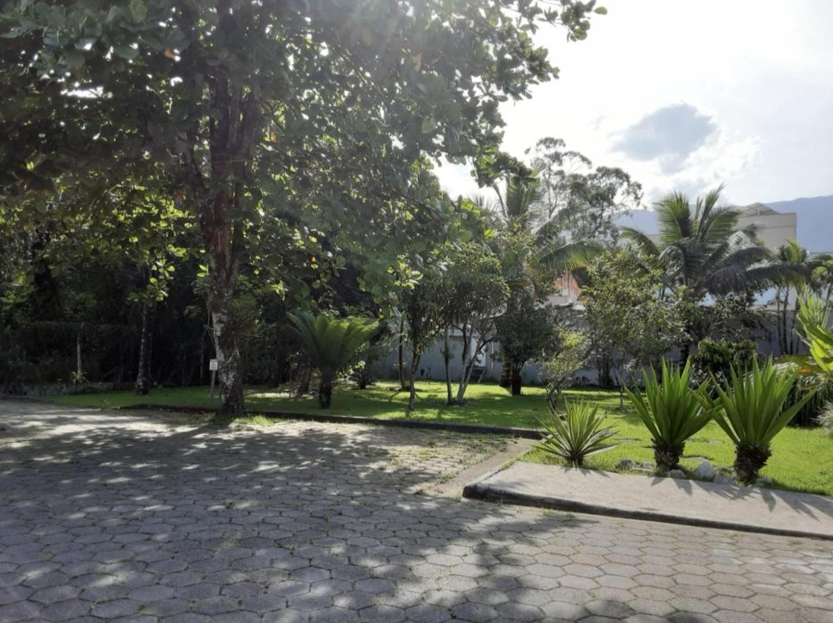 Casa De Praia/Massaguacu Caraguatatuba Zewnętrze zdjęcie