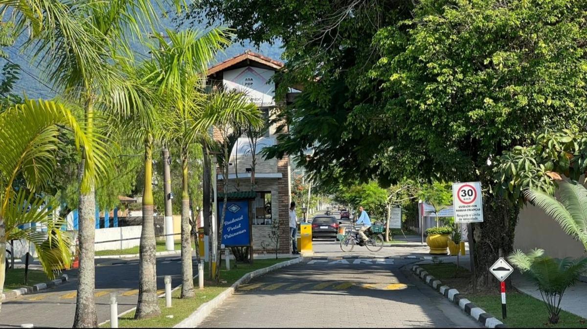 Casa De Praia/Massaguacu Caraguatatuba Zewnętrze zdjęcie
