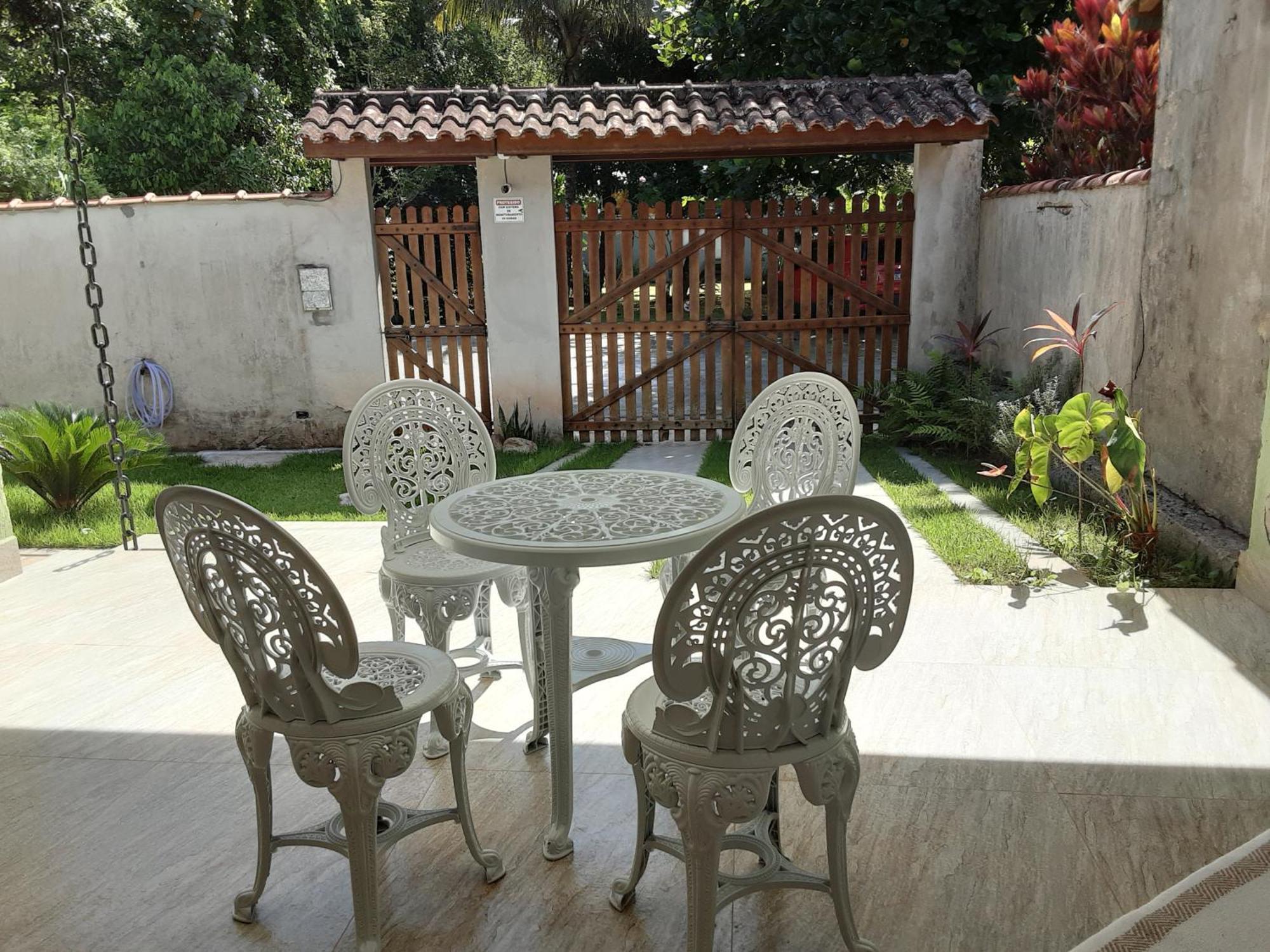 Casa De Praia/Massaguacu Caraguatatuba Zewnętrze zdjęcie