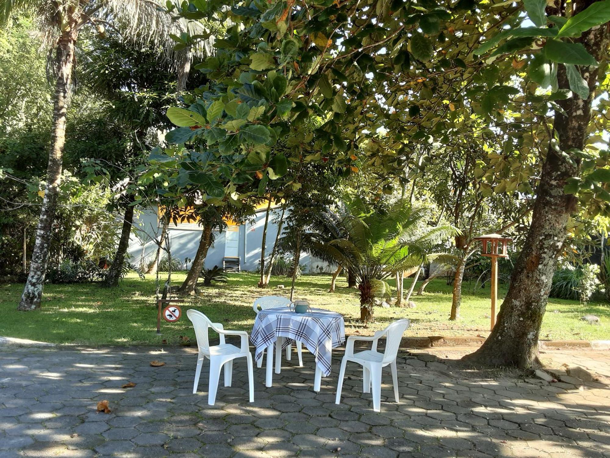 Casa De Praia/Massaguacu Caraguatatuba Zewnętrze zdjęcie