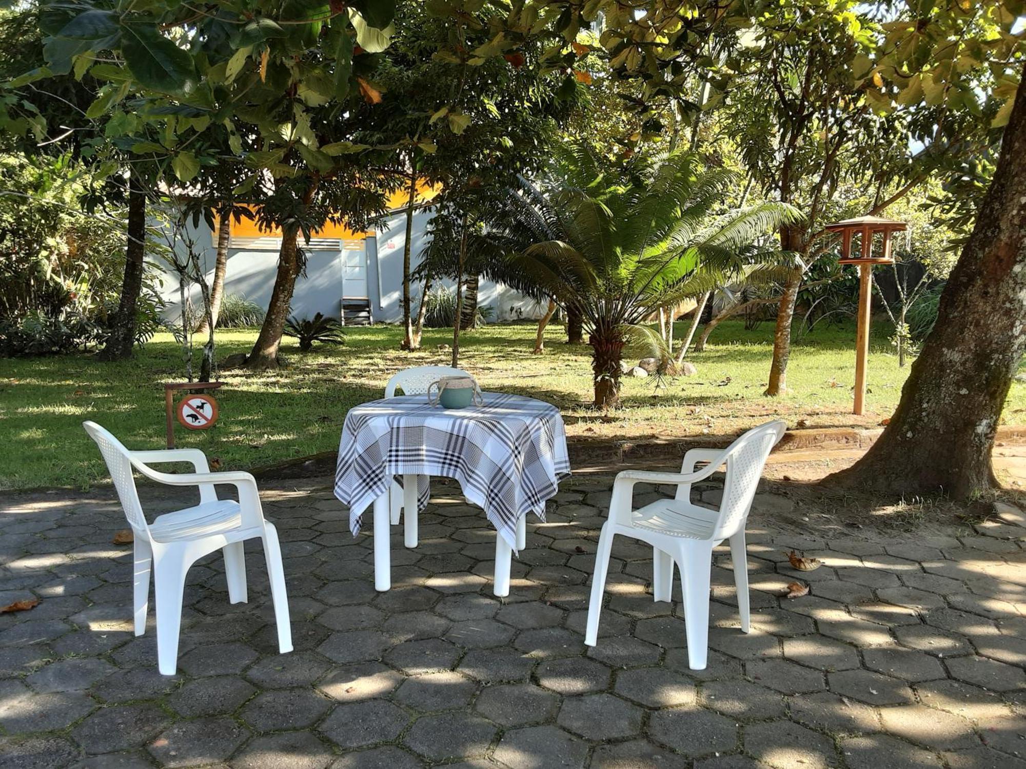 Casa De Praia/Massaguacu Caraguatatuba Zewnętrze zdjęcie