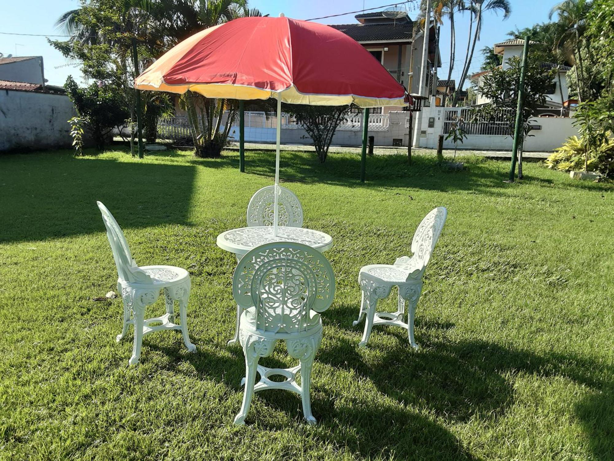 Casa De Praia/Massaguacu Caraguatatuba Zewnętrze zdjęcie