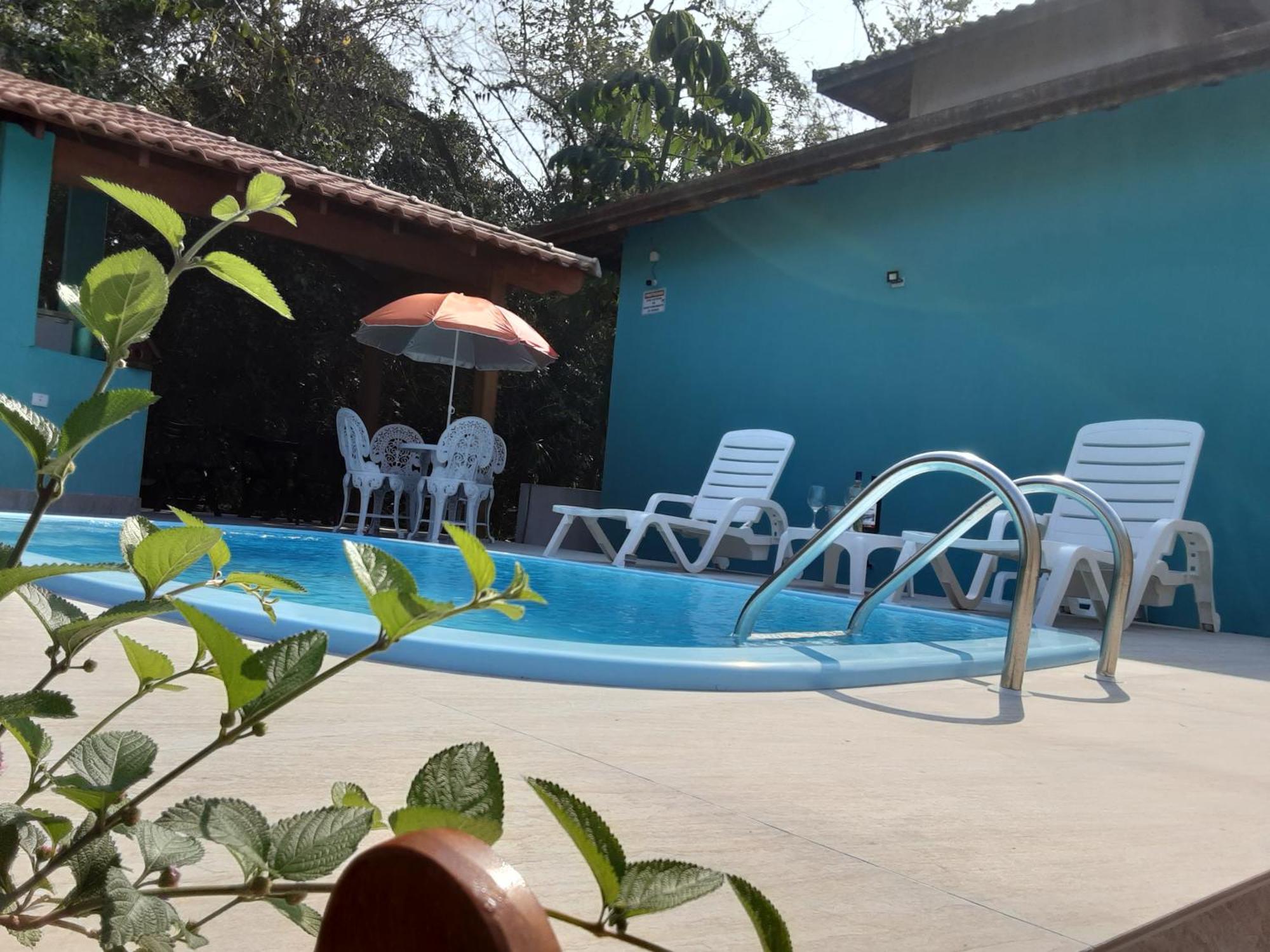 Casa De Praia/Massaguacu Caraguatatuba Zewnętrze zdjęcie