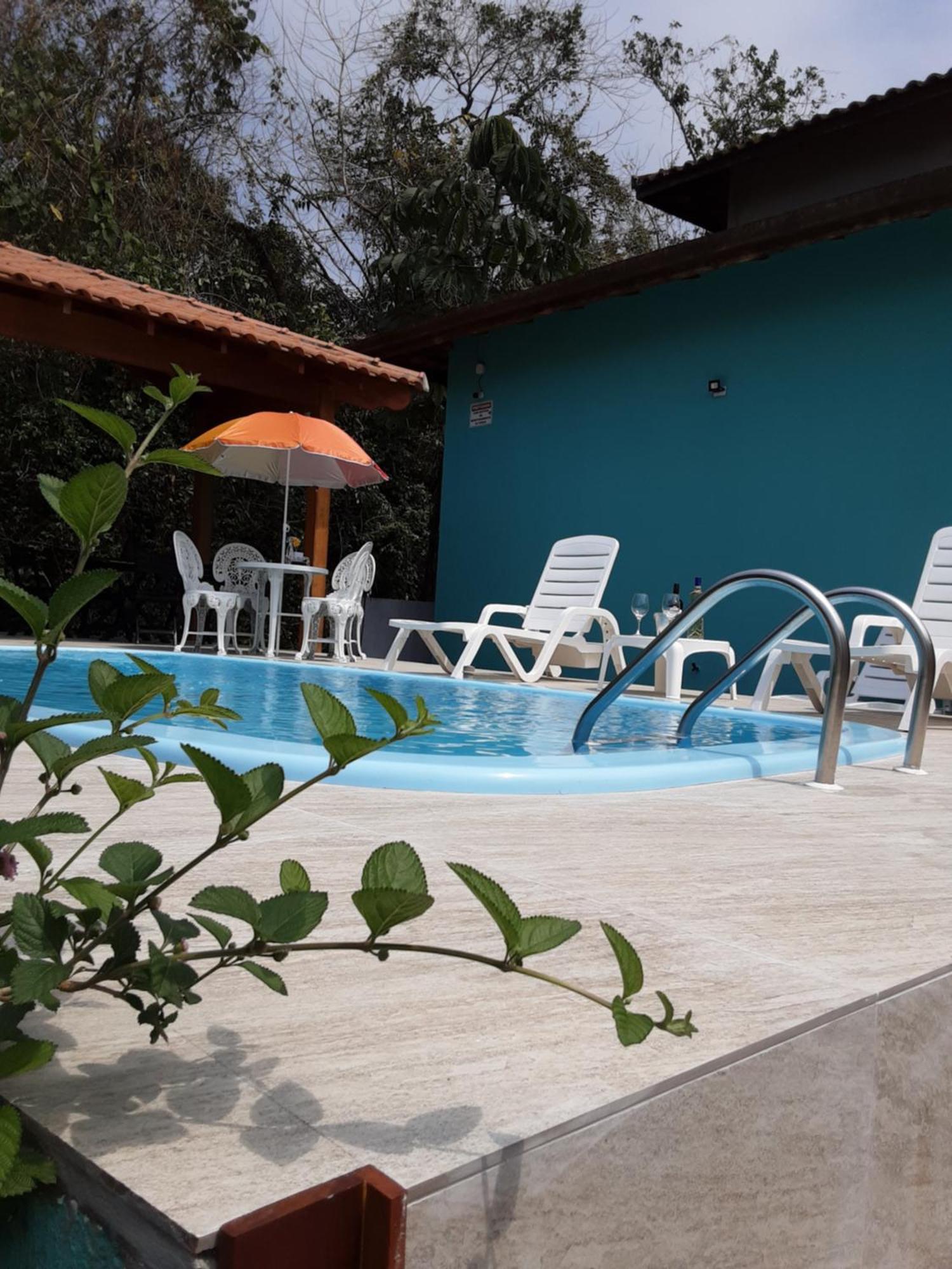 Casa De Praia/Massaguacu Caraguatatuba Zewnętrze zdjęcie