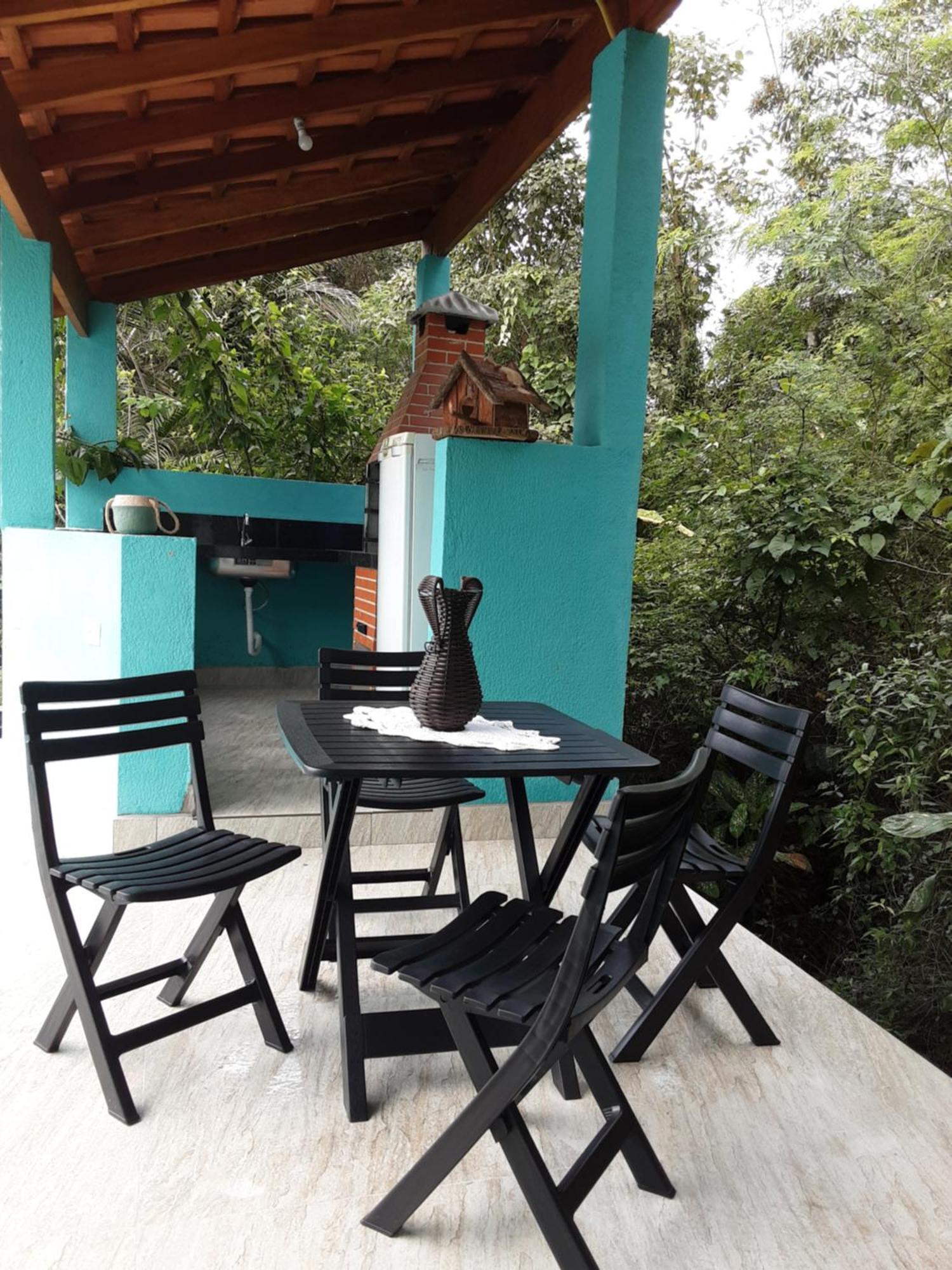 Casa De Praia/Massaguacu Caraguatatuba Zewnętrze zdjęcie
