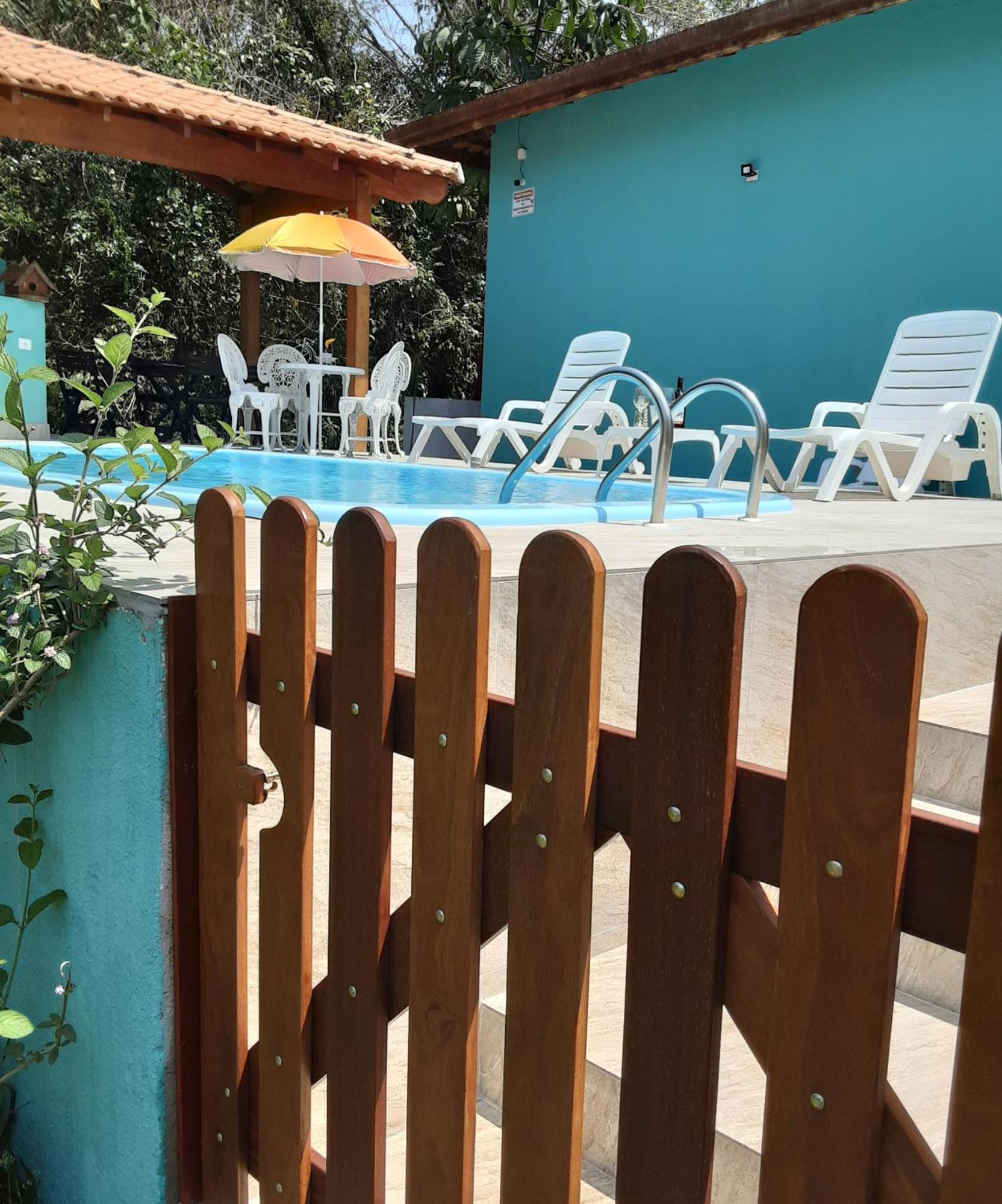 Casa De Praia/Massaguacu Caraguatatuba Zewnętrze zdjęcie