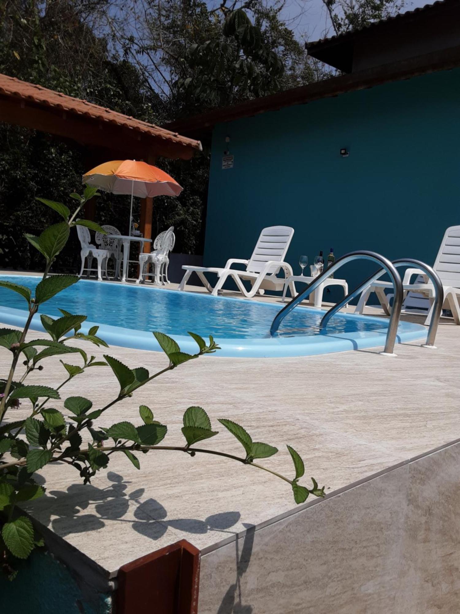 Casa De Praia/Massaguacu Caraguatatuba Zewnętrze zdjęcie