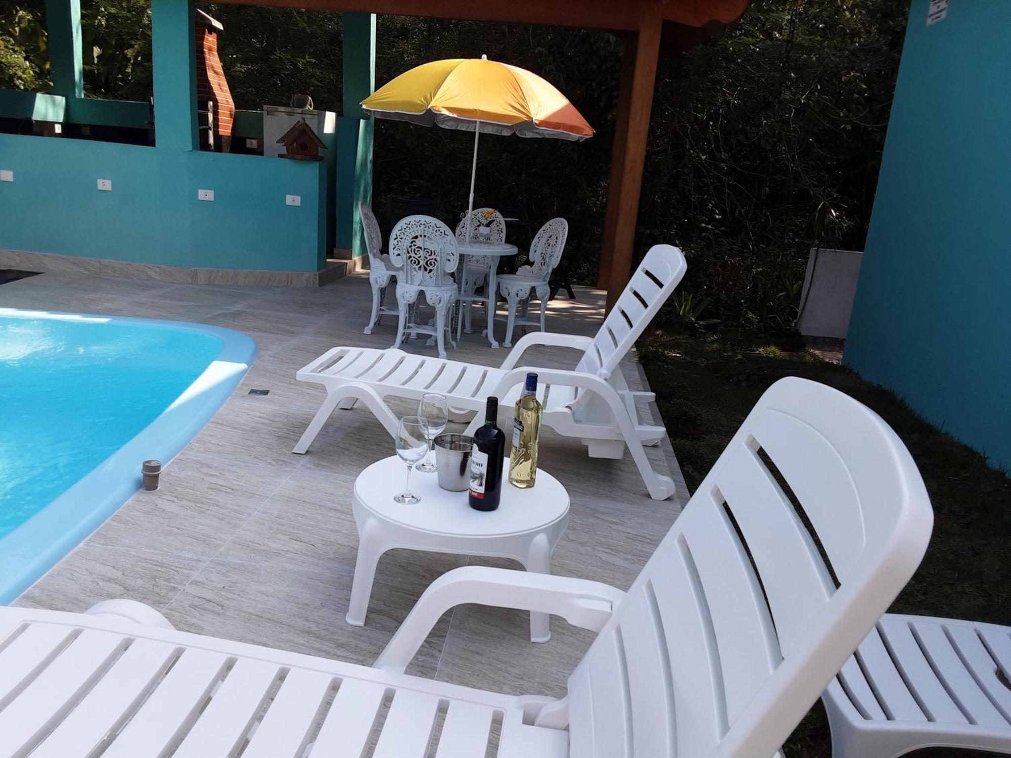 Casa De Praia/Massaguacu Caraguatatuba Zewnętrze zdjęcie