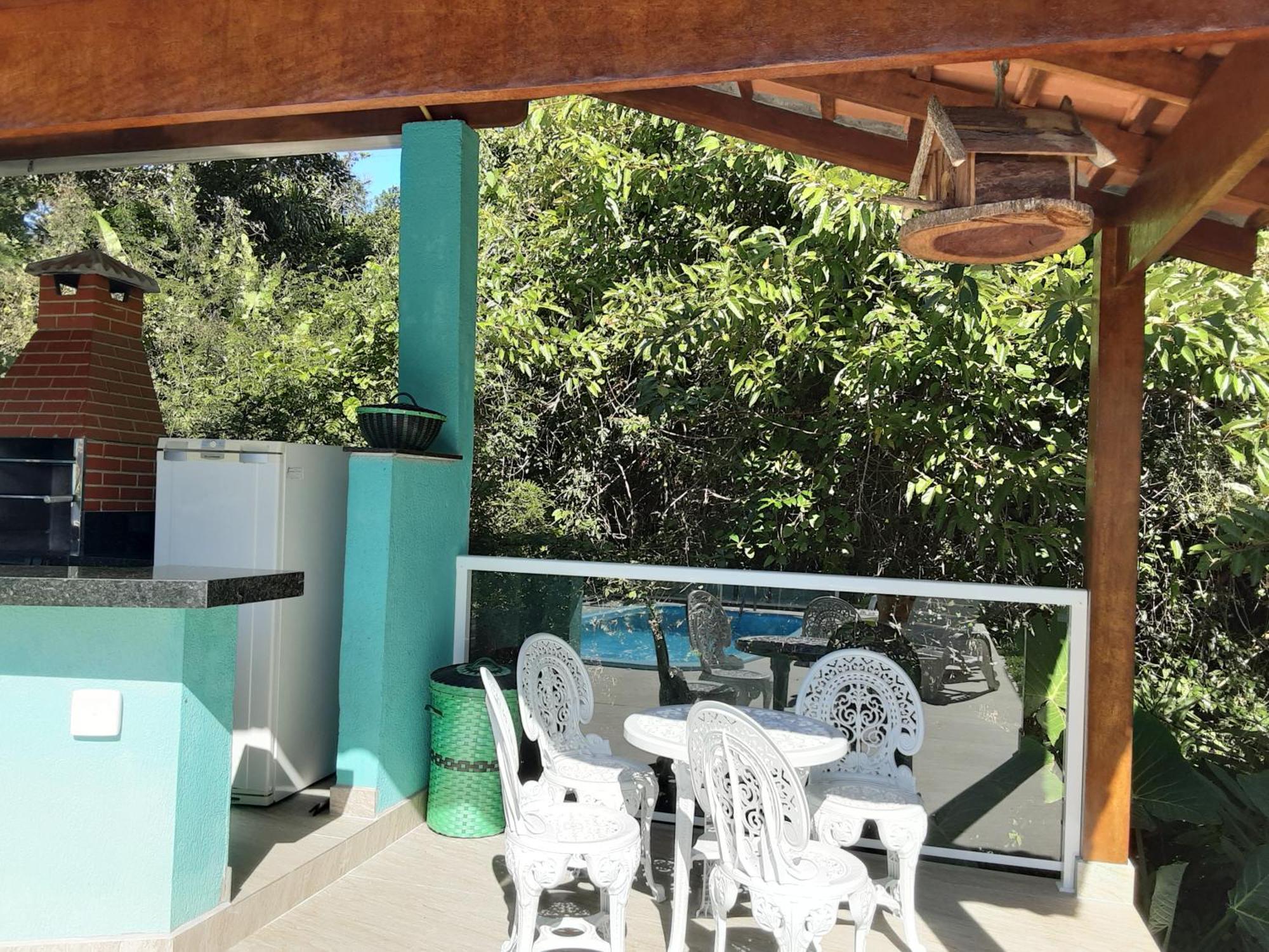Casa De Praia/Massaguacu Caraguatatuba Zewnętrze zdjęcie