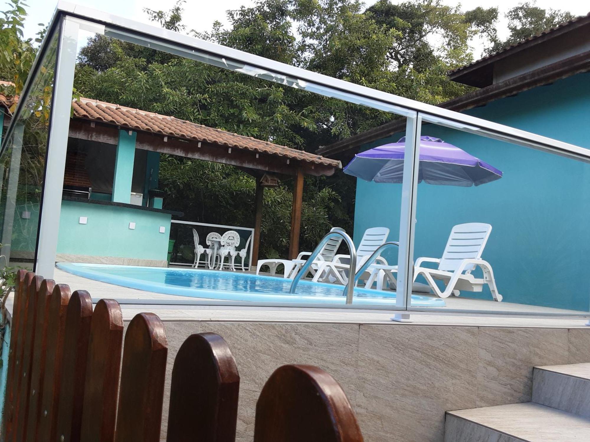 Casa De Praia/Massaguacu Caraguatatuba Zewnętrze zdjęcie