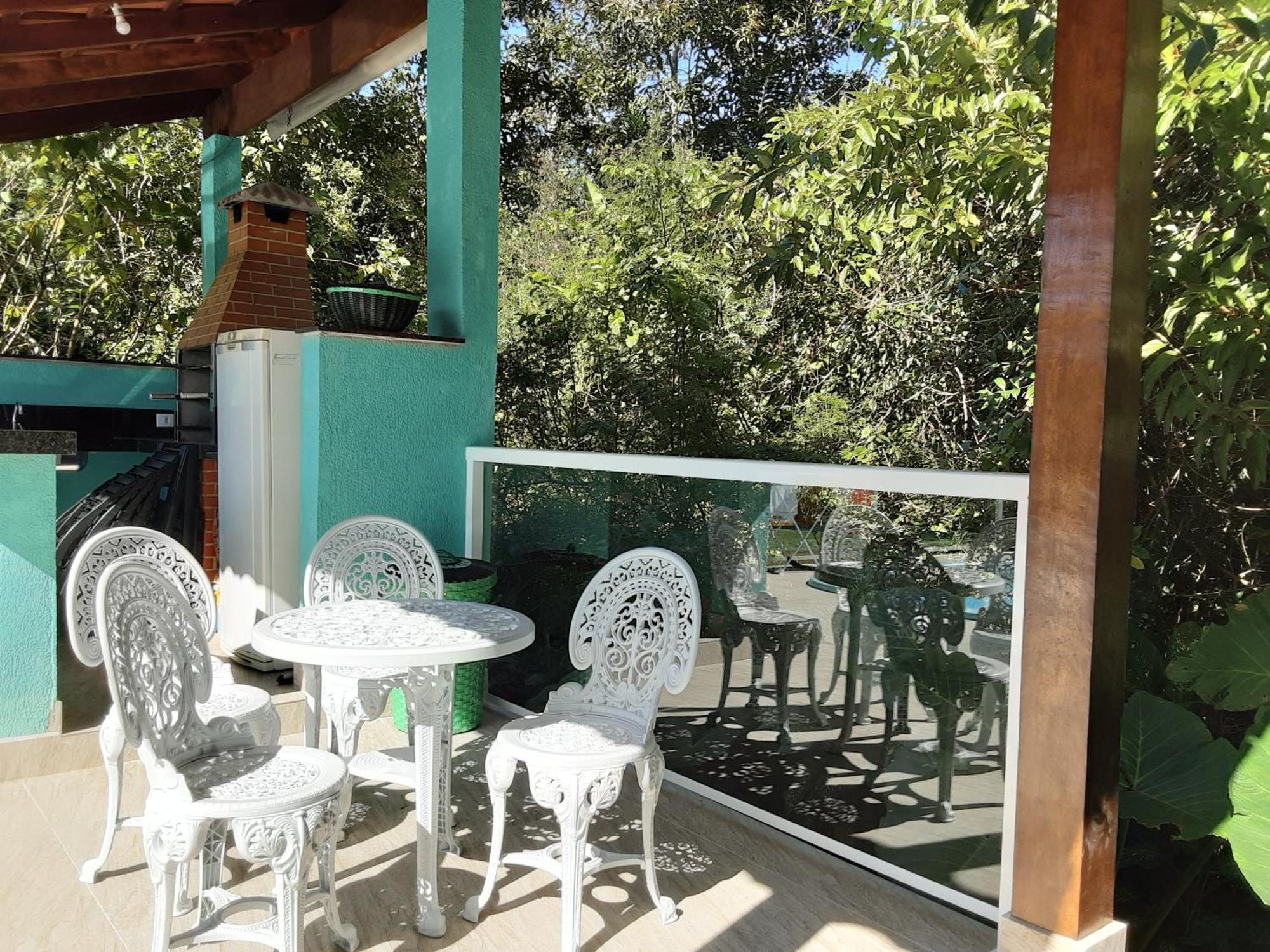 Casa De Praia/Massaguacu Caraguatatuba Zewnętrze zdjęcie